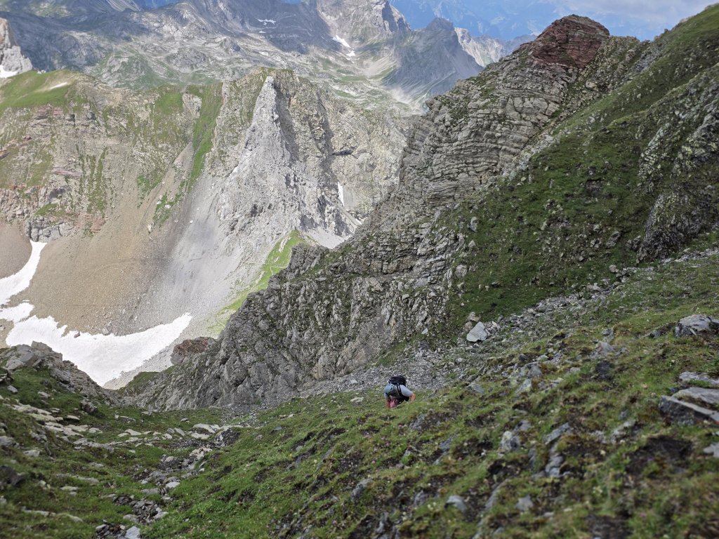 Rote Wand