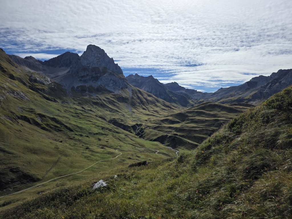 Spuller Schafberg und Unterer Schafberg