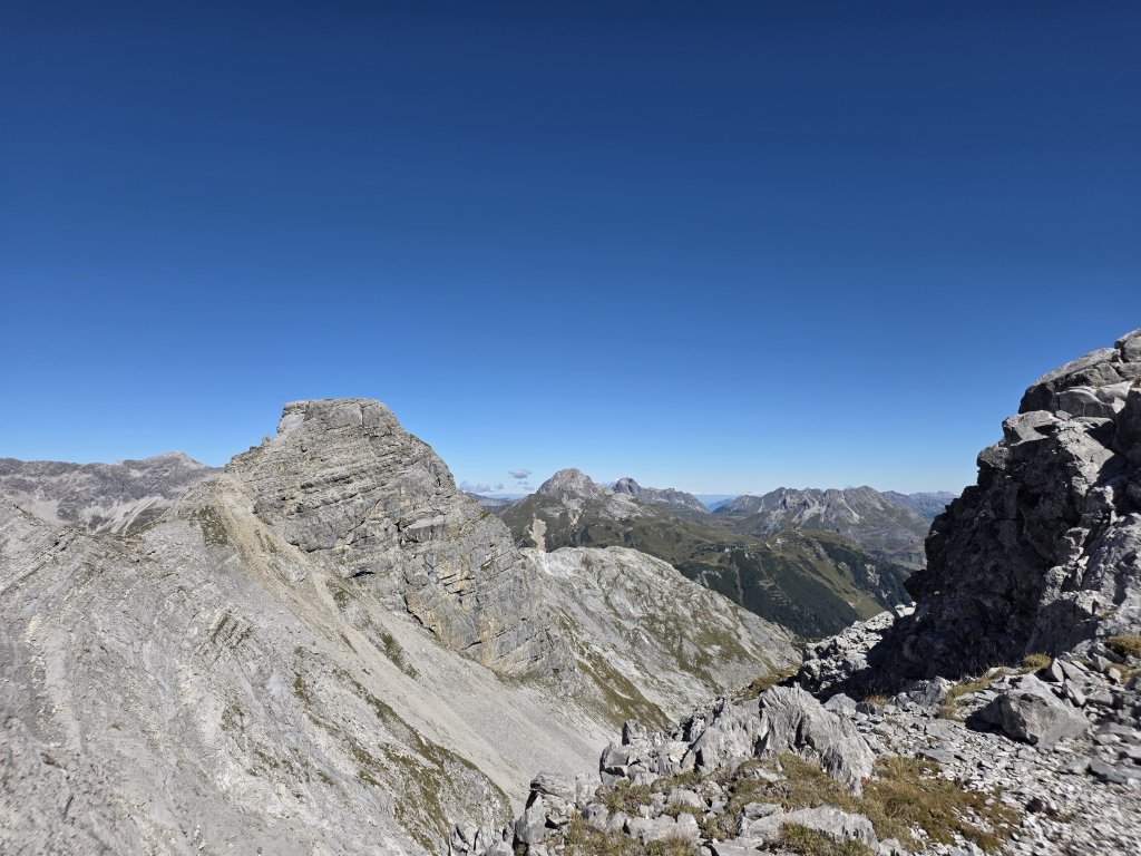 Spuller Schafberg und Unterer Schafberg