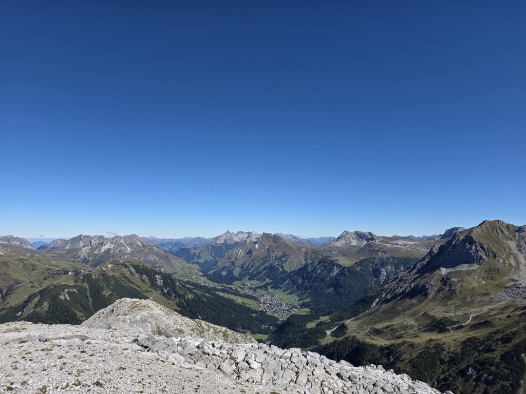 Spuller Schafberg und Unterer Schafberg