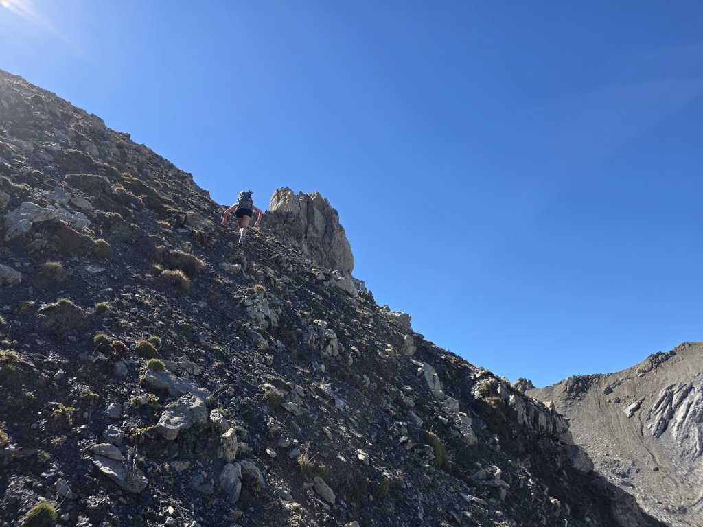 Spuller Schafberg und Unterer Schafberg