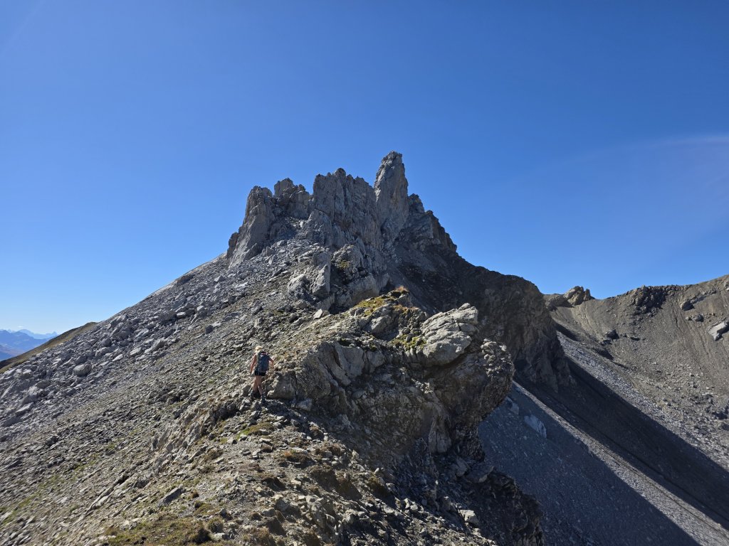 Spuller Schafberg und Unterer Schafberg