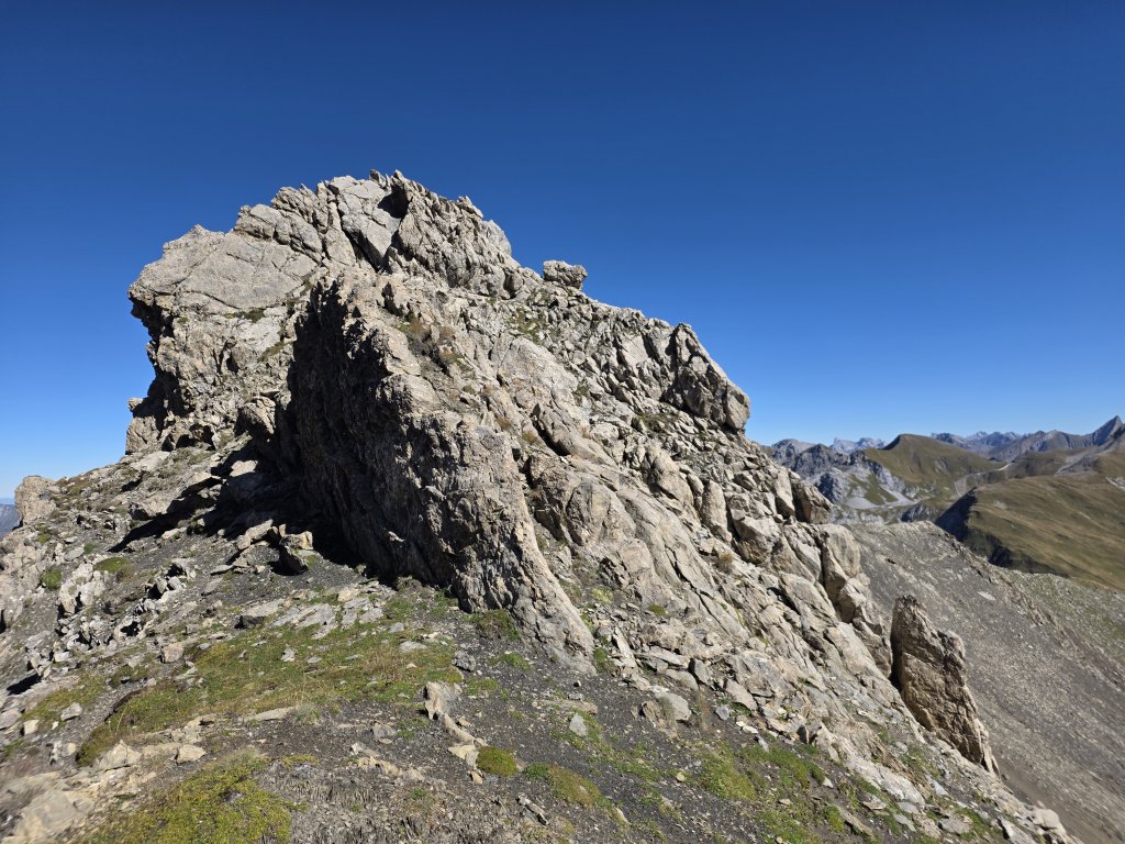 Spuller Schafberg und Unterer Schafberg