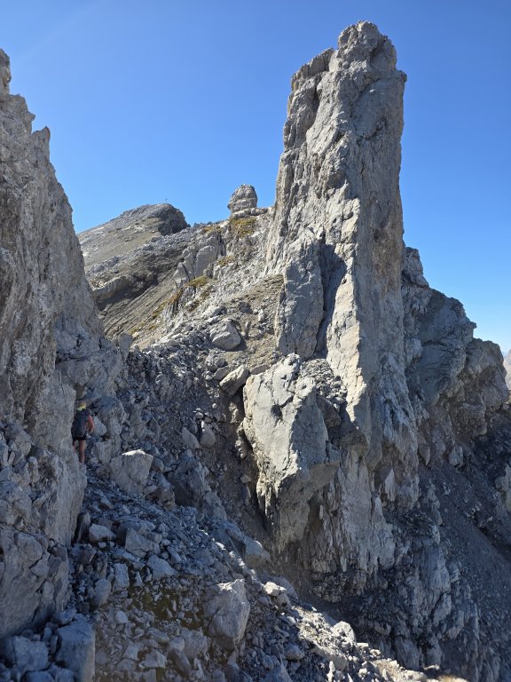 Spuller Schafberg und Unterer Schafberg