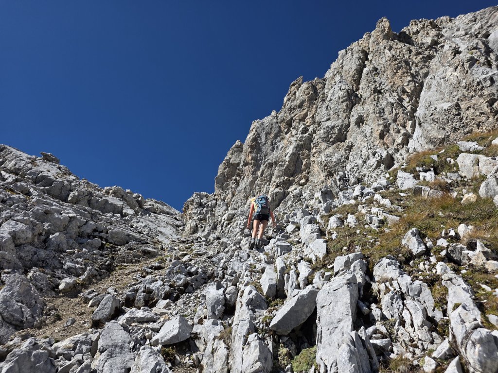 Spuller Schafberg und Unterer Schafberg