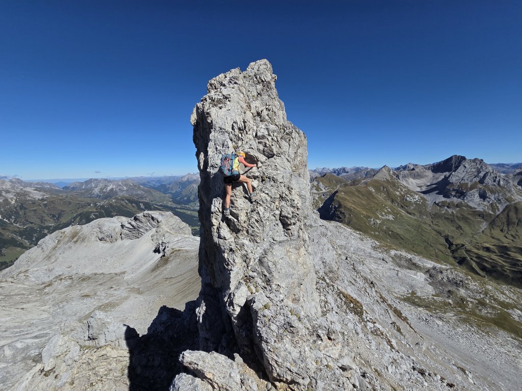 Spuller Schafberg und Unterer Schafberg