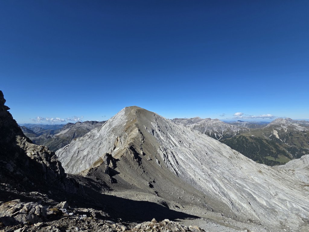 Spuller Schafberg und Unterer Schafberg