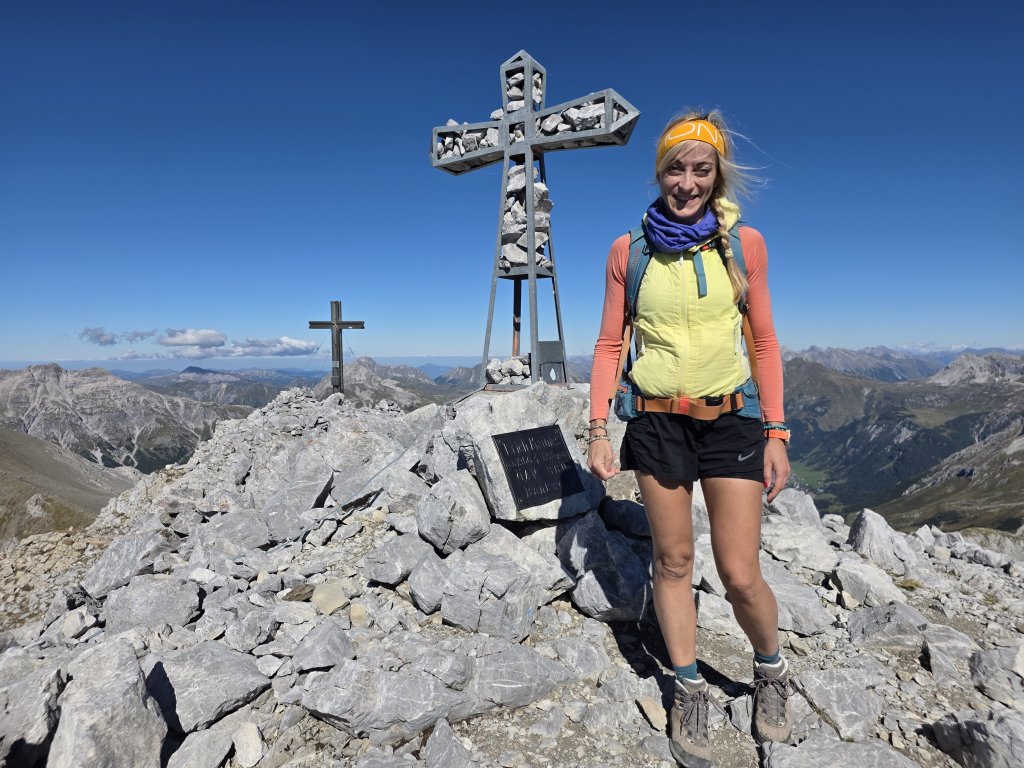 Spuller Schafberg und Unterer Schafberg